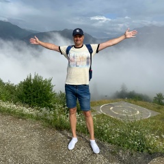 Илья Амуров, Калуга