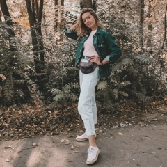 Лана Денисова, 08.01.1996, Ташкент