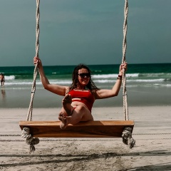 Юля Гуляева, 04.07.1990, Санкт-Петербург