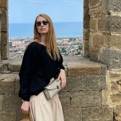 Ирина Анатольева, 28.09