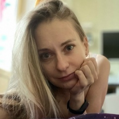 Надежда Андрющенко, 02.12, Москва