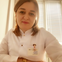 Мадина Акбашева-Катинова, Нальчик