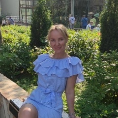 Аня Кулик, 14.06, Санкт-Петербург