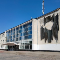 Дворец Культуры, 07.11.1974, Углич