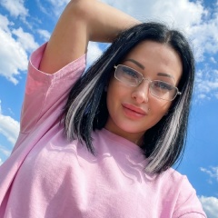 Olechka Vladimirovna, 18.07, Сургут