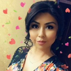 Дильдара Мирзахметова, 20.07.1989, Алматы