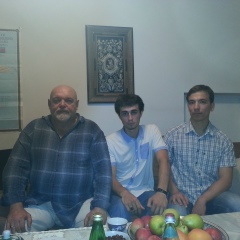 Шамиль Казалиев, 29.01.1901, Москва