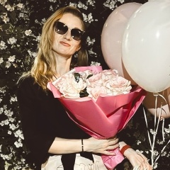 Екатерина Машкова, Москва