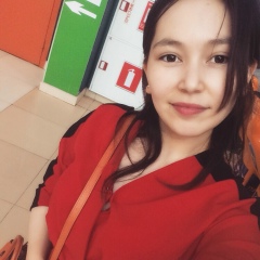 Ulzhan Abisheva, 15.05, Астана