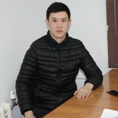 Жандос Нусупбеков, 21.11, Алматы