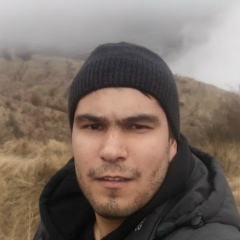 Алишер Холтураев, 07.04, Душанбе