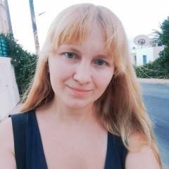 Татьяна Молоткова, 16.05.1987, Paphos