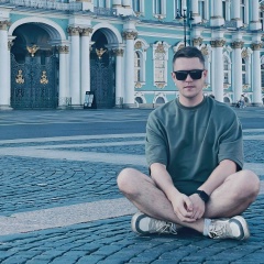 Илья Сергеевич, 09.11, Санкт-Петербург