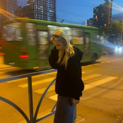 Вероничка Леонова, 06.10, Невьянск