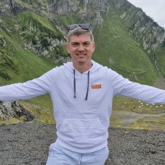 Евгений Косавченко, Тбилисская