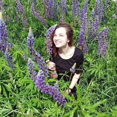 Arina Miksyuk, 21.05