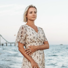 Лена Клюге, 14.12, Москва