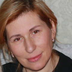 Галина Ясинская, 02.05, Санкт-Петербург