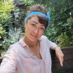 Марина Артёмова, Тамбов