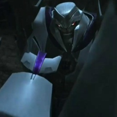 Megatron Desepticon, 02.05.1920