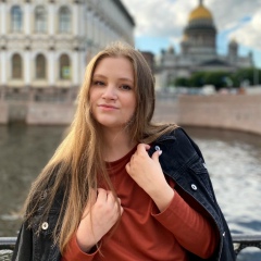 Юлия Цурупо, 11.09, Санкт-Петербург