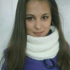 Алина Ильясова, 04.04.1997