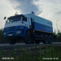 Тёма Дубовик, 18.07, Лянтор