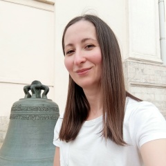 Вера Максимова, Казань