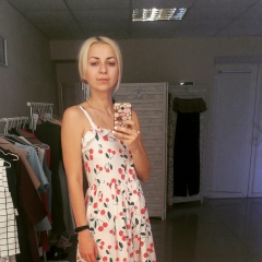 Оля Селиванова, 21.07, Днепр (Днепропетровск)