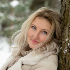 Людмила Бабских, Качканар
