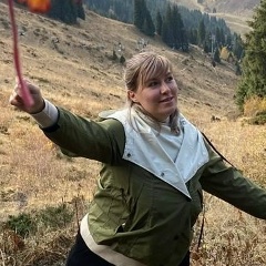 Ирина Пивень, 04.03, Алматы