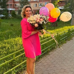 Оксана Исаева, 03.09, Москва