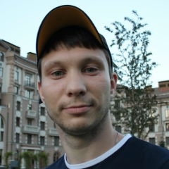Виталик Муравьев, 14.01.1986, Новочеркасск