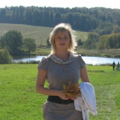 Лена Ровенская, 20.09.1984, Щелково