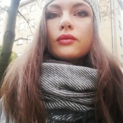 Александро Карпова, 27.11.1988, Санкт-Петербург