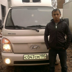 Yusub Djusubbaev, 01.08.1985, Москва