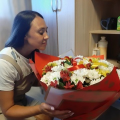 Елена Пустоутова, Светогорск