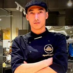 Bekzat Alimov, 02.12.1995