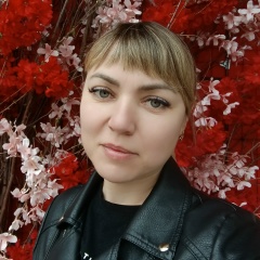 Альбина Гаймалдинова, 08.09, Уфа