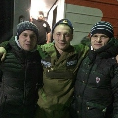 Андрей Дружищще, 03.12, Уфа