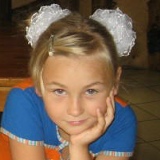 Лиза Груздова, 01.10, Минск