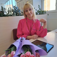 Елена Степанова, Стерлитамак