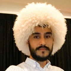 Rustem Ataniyazov, 10.02, Ашхабад