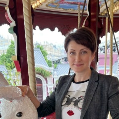 Марина Форсова, 10.08, Санкт-Петербург