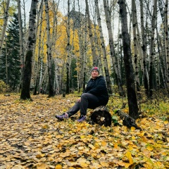 Марина Левковская, 28.12, Таежный