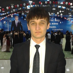 Джалал Зайнутдинов, 27.01.1992, Шымкент