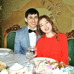 Асель Айдарова, 29.12, Астана