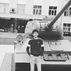 Боря Нематов, 20.02.1993, Douglas