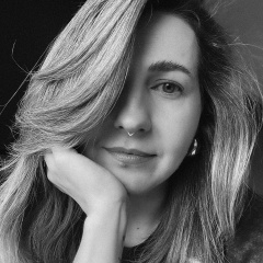 Надечек Мага, Москва