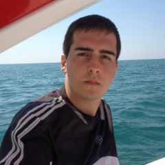 Валера Дубовченко, 11.09.1994, Краснодар